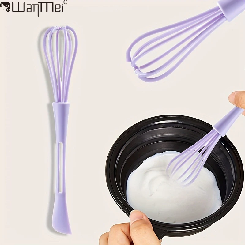Paint Brush - WANMEI Plastik Alat Pengaduk Krim Pewarna