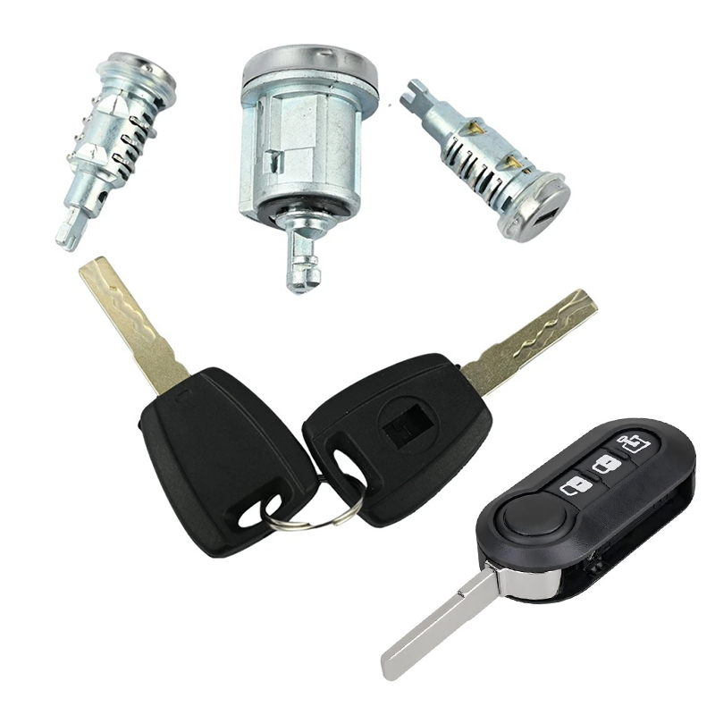 Door Lock - Cocok untuk FIAT DUCATO CITROEN RELAY