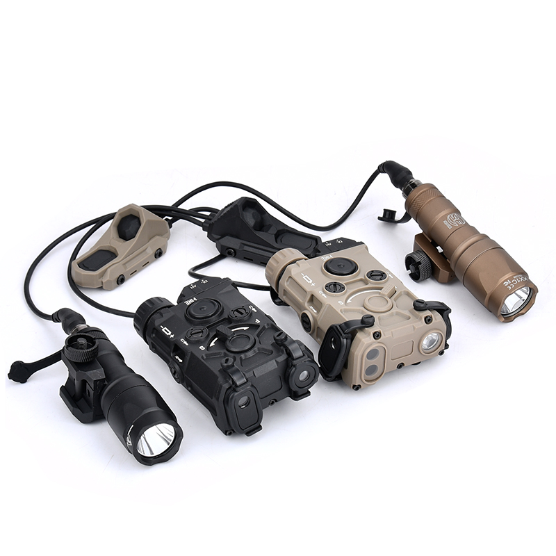 OGL Eotech Surefir Senter Aloi - Light Switch ulasan dan harga