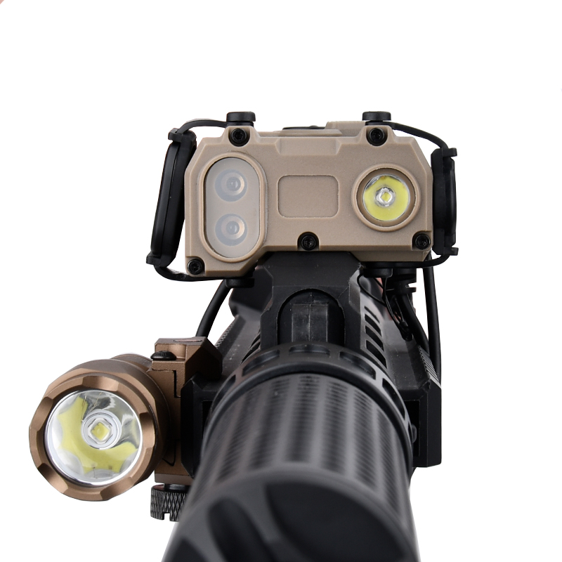 OGL Eotech Surefir Senter Aloi - Light Switch ulasan dan harga