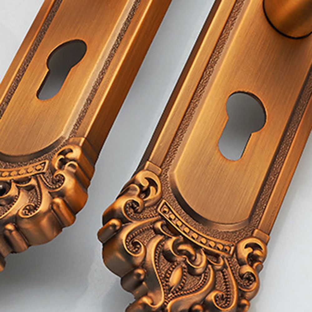 Set Kunci Gagang Pintu Gaya Er - Door Lock ulasan dan harga