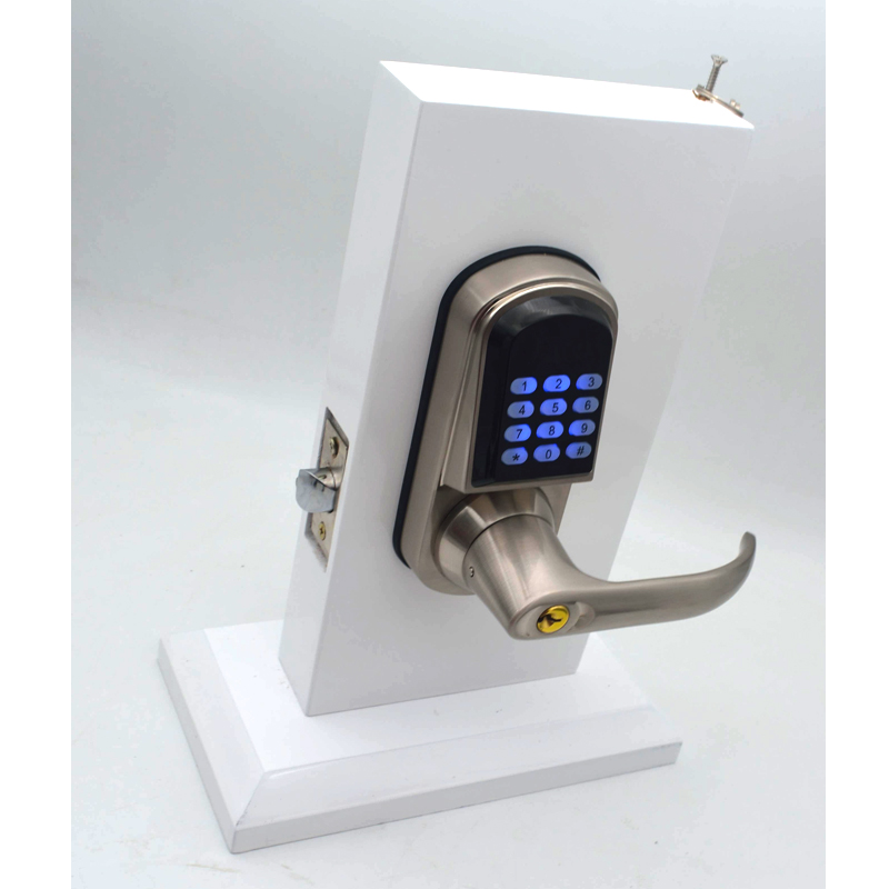 Kunci Pintu Digital TTlock BLE - Door Handle ulasan dan harga