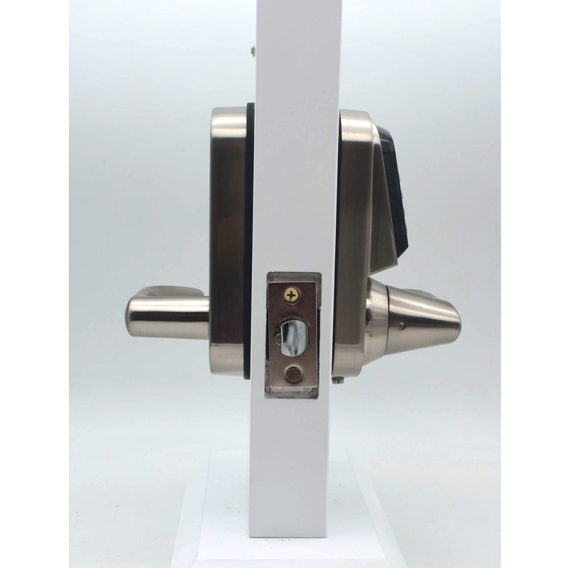 Kunci Pintu Digital TTlock BLE - Door Handle ulasan dan harga