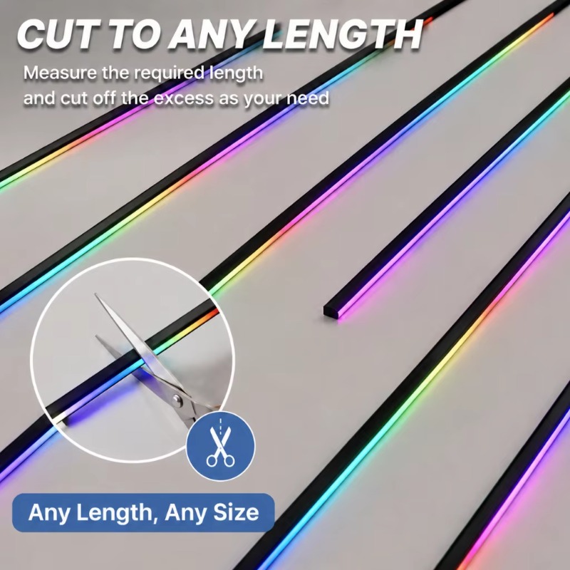 Paket Lampu Ambient Mobil 18 i - Led Strip Lights ulasan dan harga