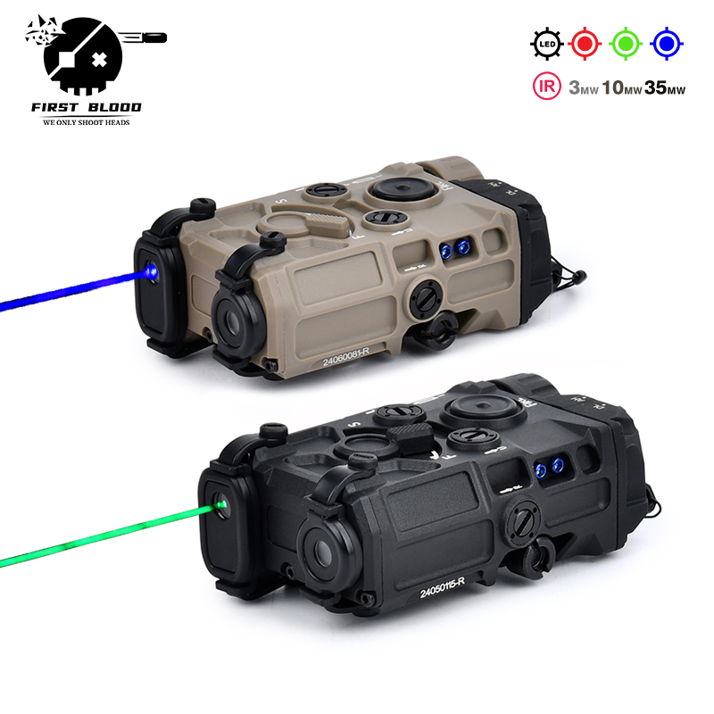 Indikator laser Taktis Eotech  - Light Switch ulasan dan harga