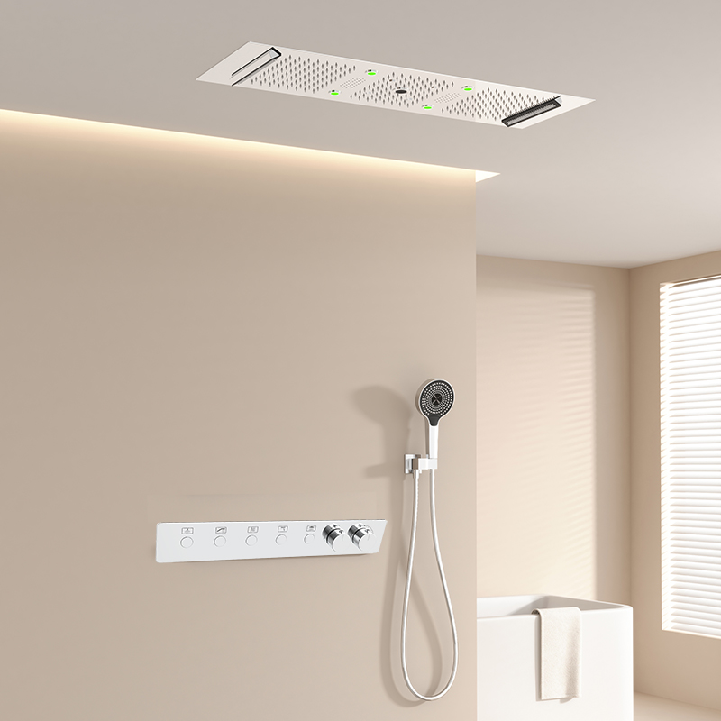 Set Keran Pancuran Pintar Term - Faucet ulasan dan harga