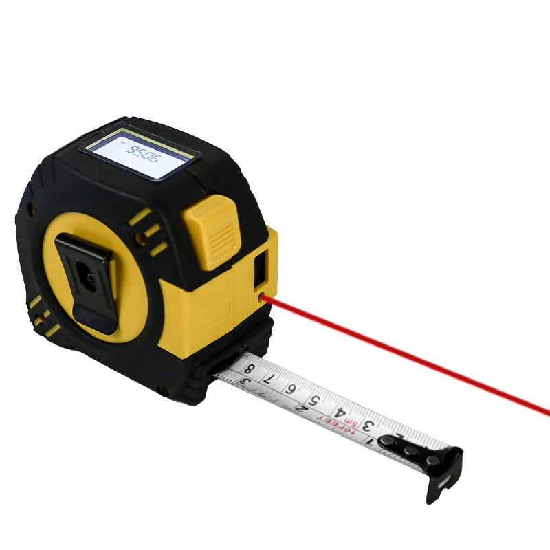 Alat Ukur Jarak Laser Multifun - Tape Measure ulasan dan harga