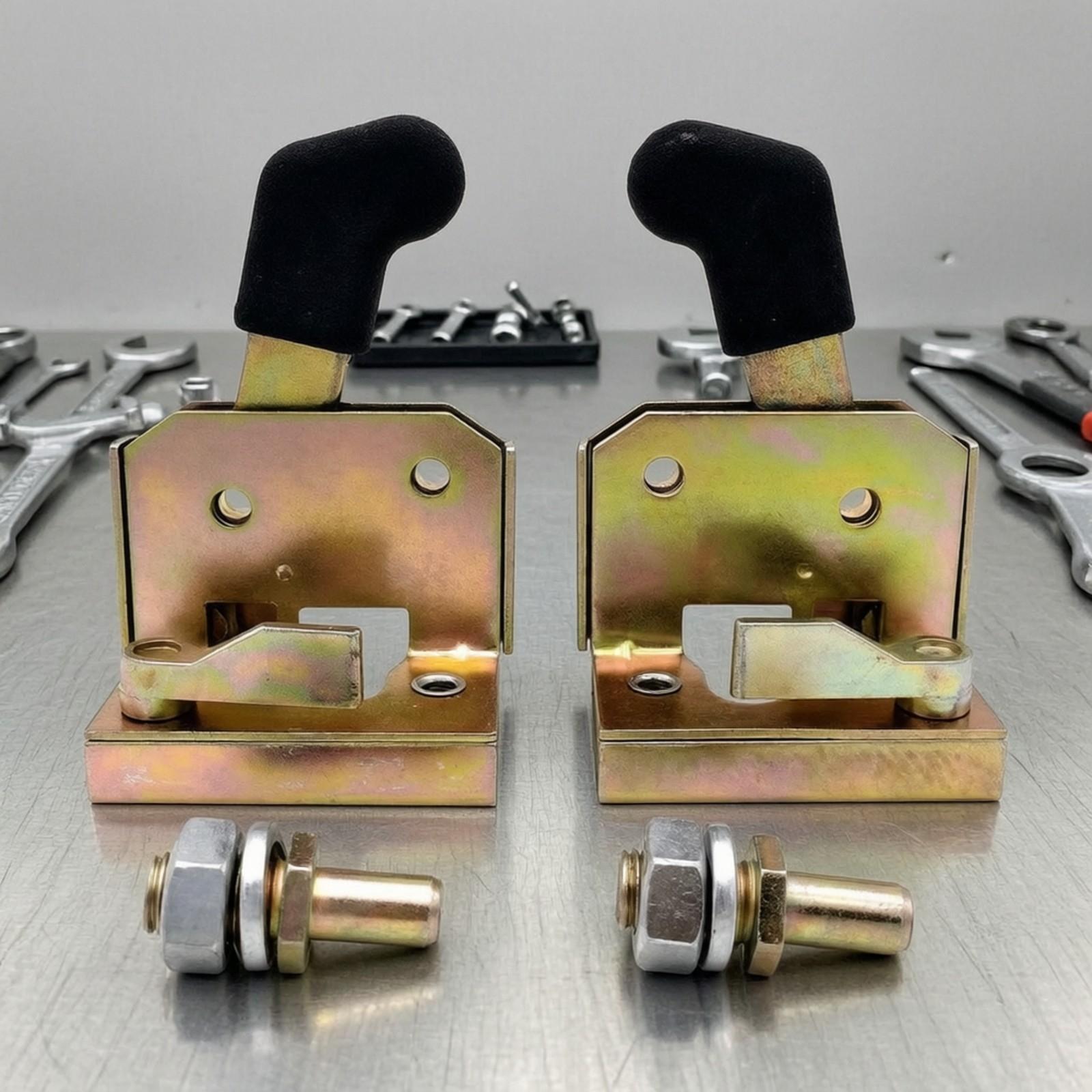 Kait Pintu Mekanis untuk Panel - Door Handle ulasan dan harga