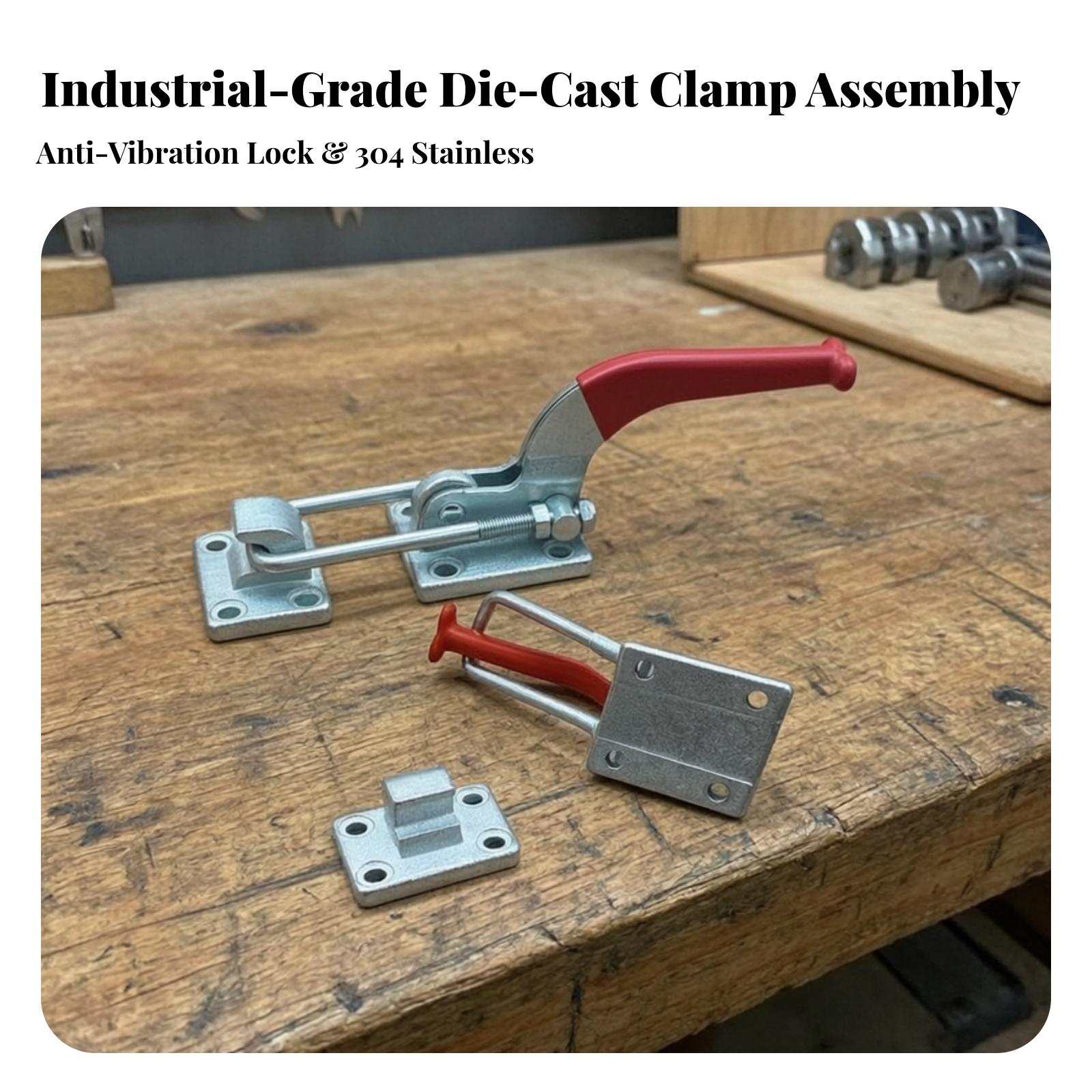 Kunci Pengunci Besi dengan Tua - Door Handle ulasan dan harga