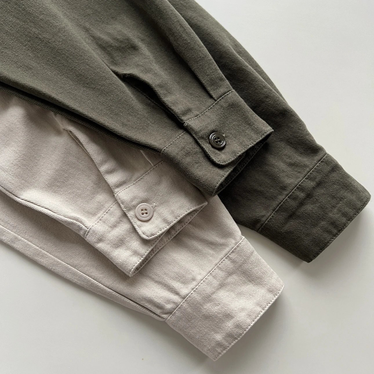 WTAPS CBW 01 LS SATIN ID Kemej - Wallpaper ulasan dan harga