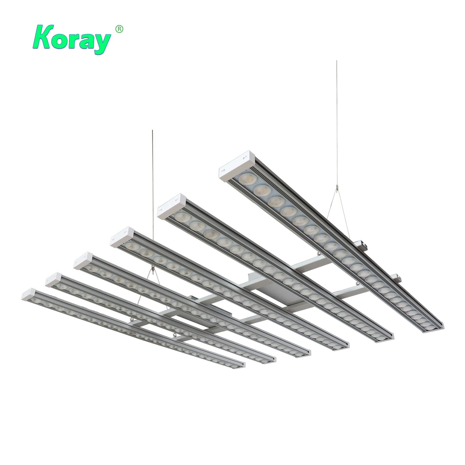Lampu tanaman LED strip spektr - Led Strip Lights ulasan dan harga