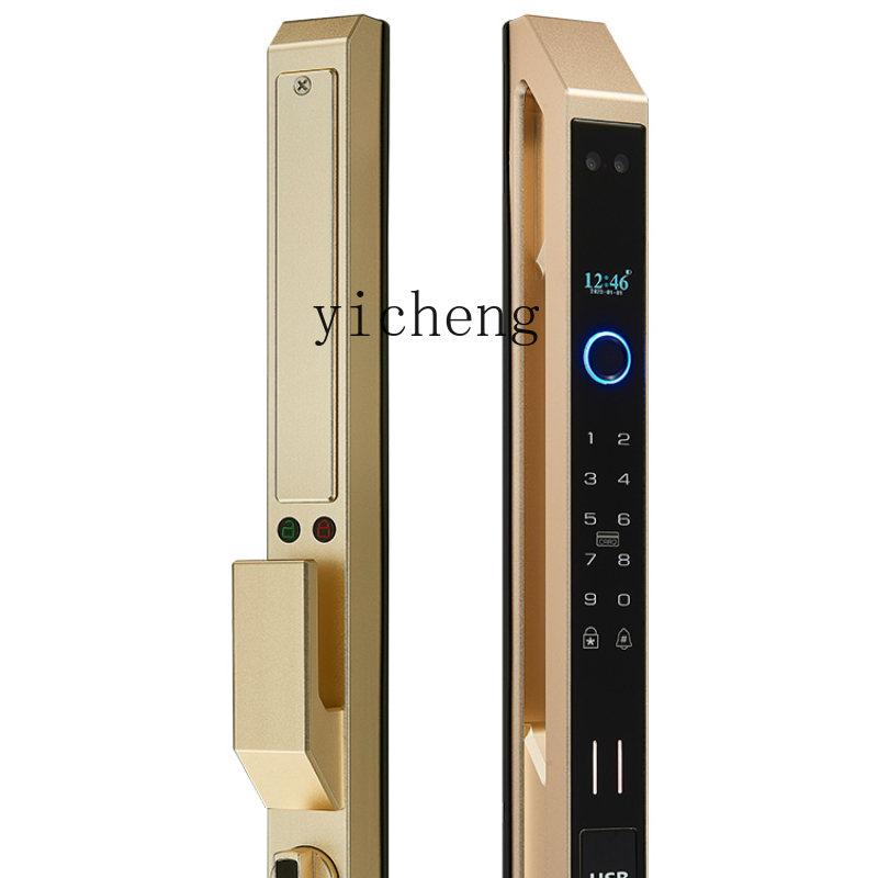 Kunci Pintu Geser Horizontal P - Door Lock ulasan dan harga